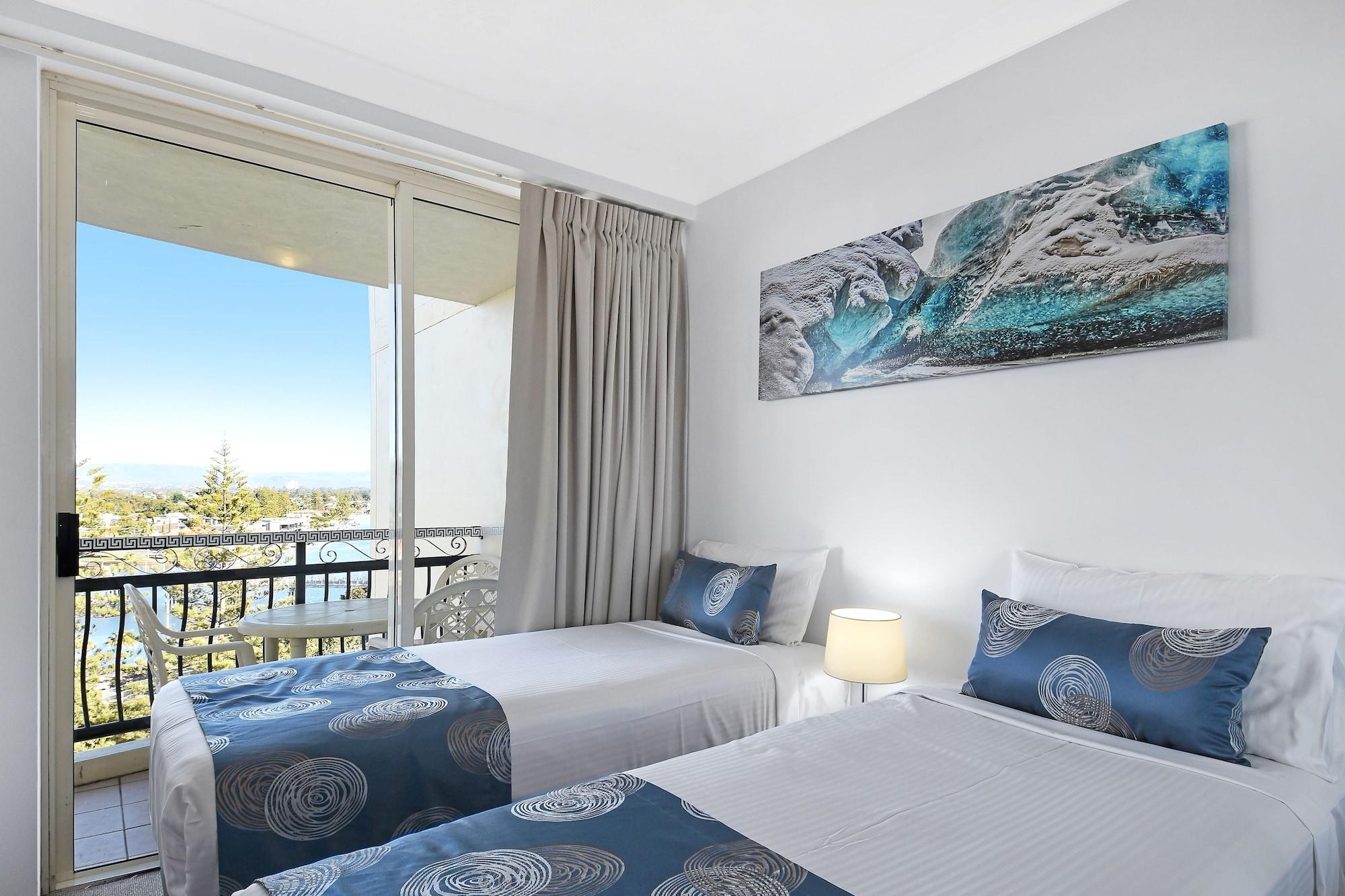 Palazzo Colonnades Apart otel Gold Coast Dış mekan fotoğraf