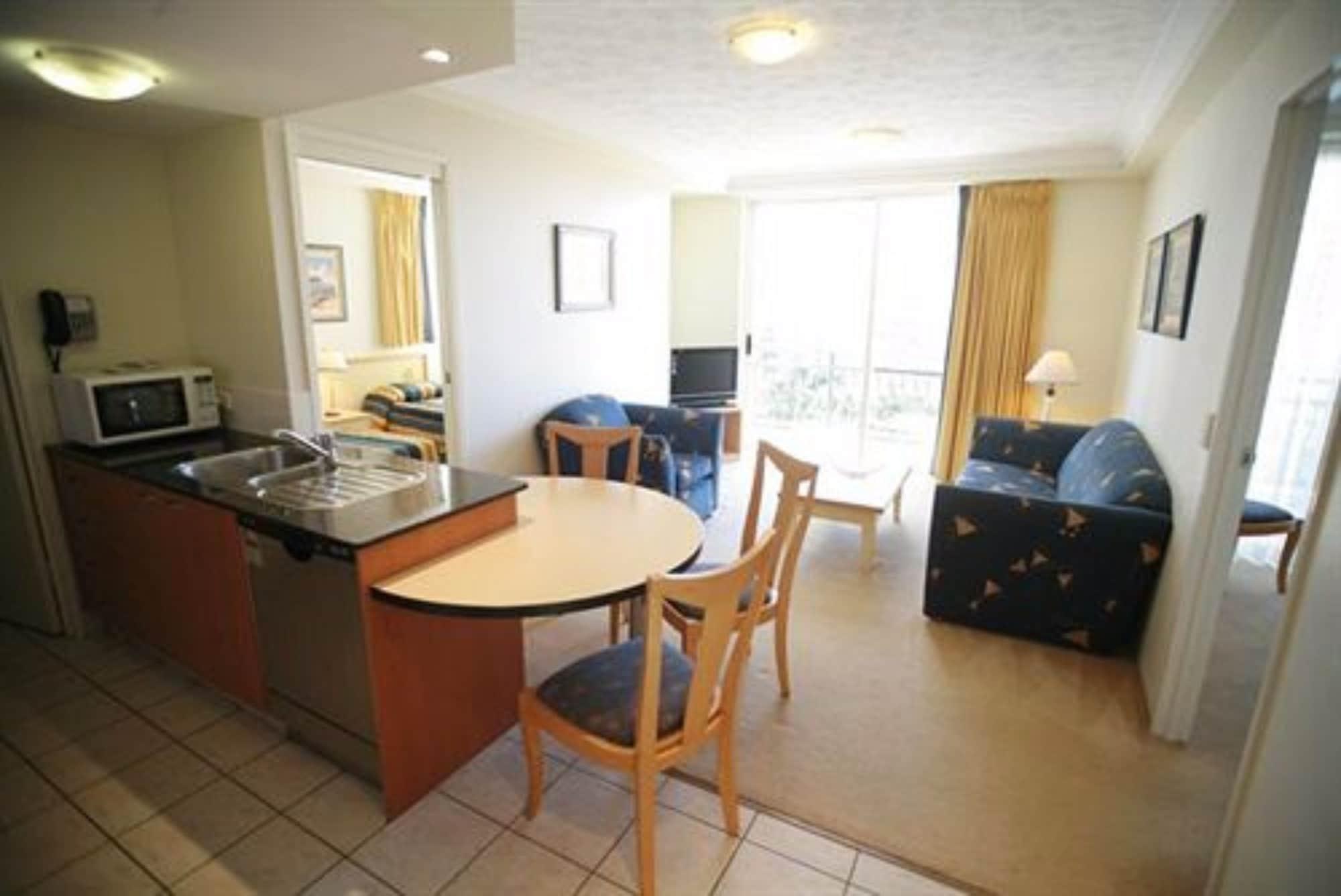 Palazzo Colonnades Apart otel Gold Coast Dış mekan fotoğraf
