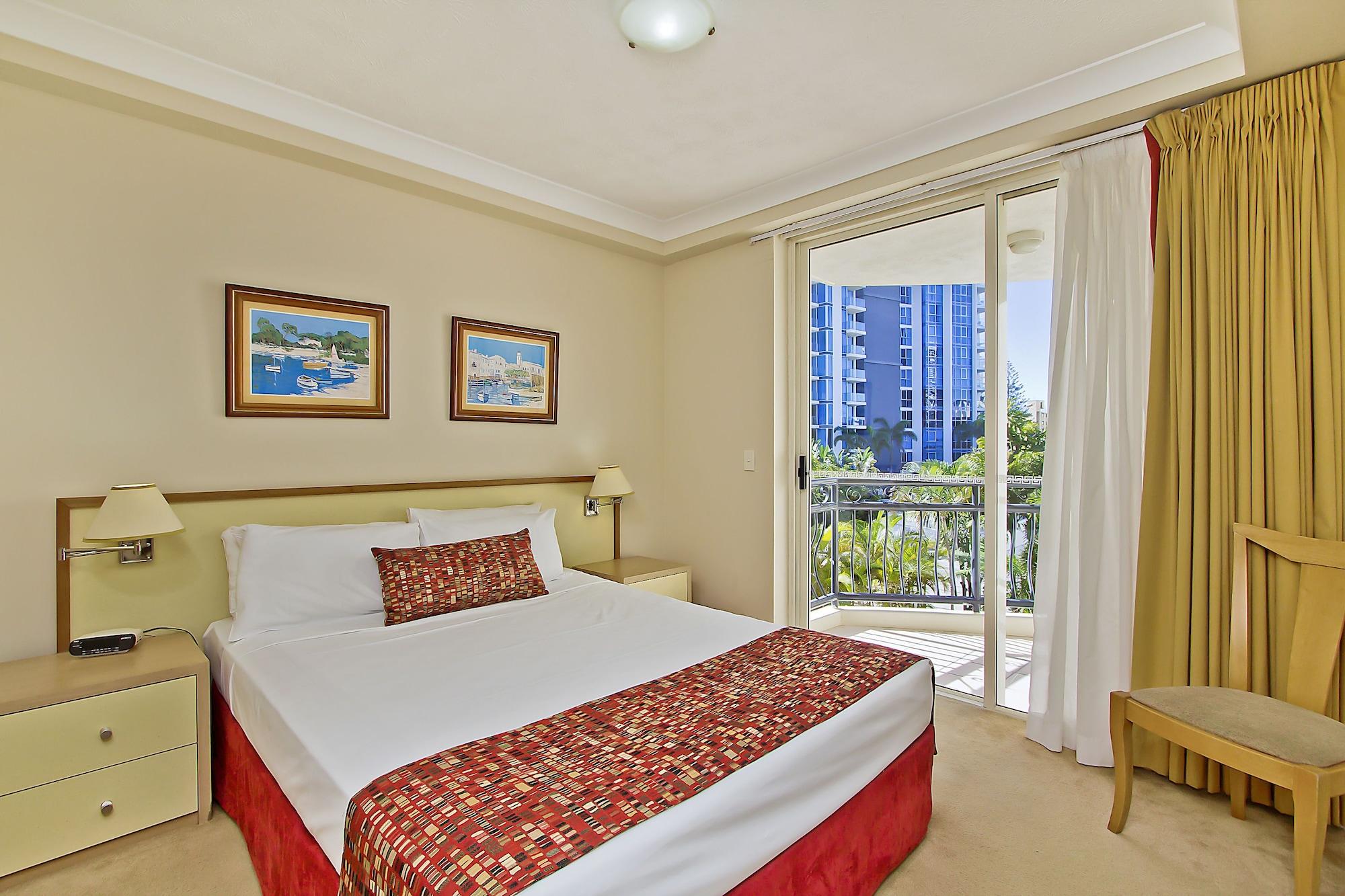 Palazzo Colonnades Apart otel Gold Coast Dış mekan fotoğraf